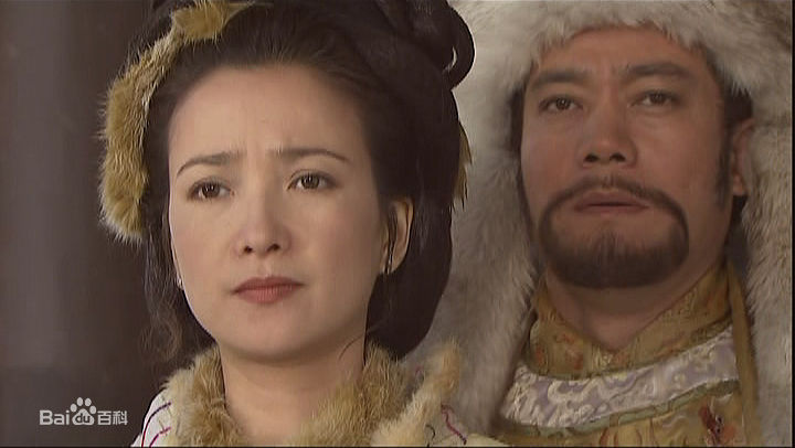 鲍大志 影视代表作 汉献帝图册