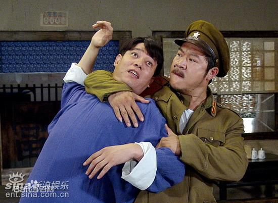 鲍大志 影视代表作 汉献帝图册