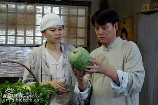 鲍大志 影视代表作 汉献帝图册