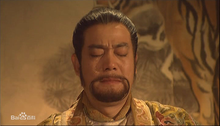 鲍大志 影视代表作 汉献帝图册