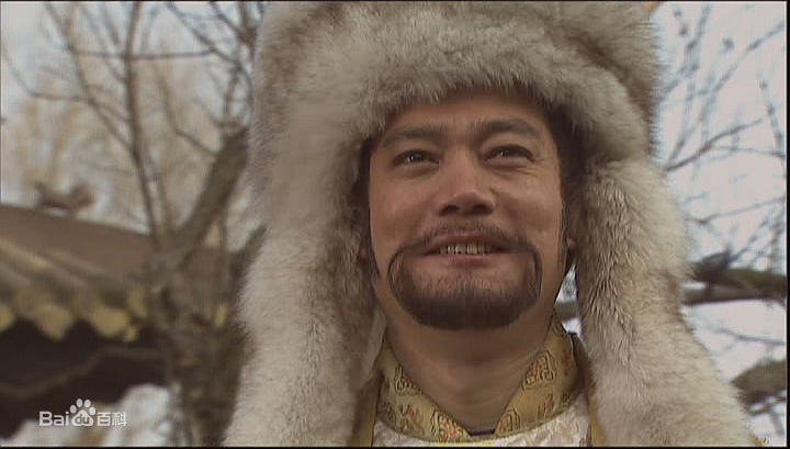 鲍大志 影视代表作 汉献帝图册