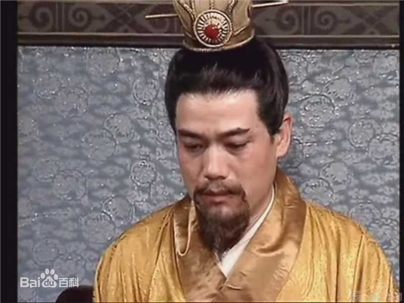 鲍大志 影视代表作 汉献帝图册