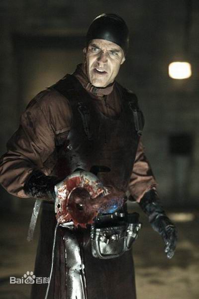 最新理查德·布基(Richard Burgi)精彩图册