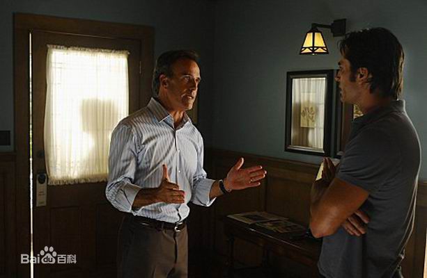 最新理查德·布基(Richard Burgi)精彩图册