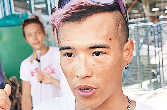 最全张豪龙(Ho Lung Cheung)素颜照