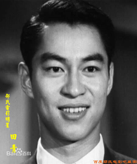 最优质田青素颜照