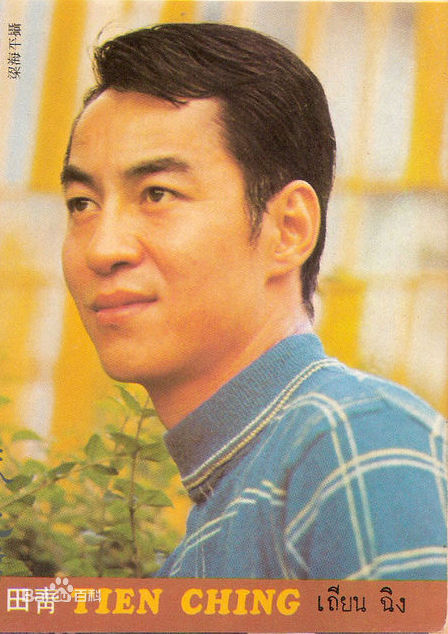 最优质田青素颜照