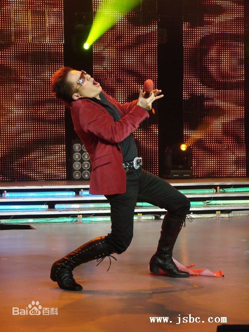 最新高凌风壁纸