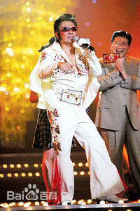 最优质高凌风在主持过的《名师高徒》中的相册