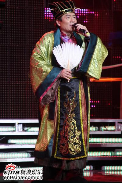 最优质高凌风在主持过的《名师高徒》中的相册