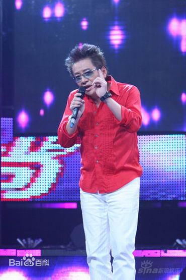 最优质高凌风在主持过的《名师高徒》中的相册