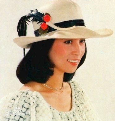 林凤娇甜美的图片图集