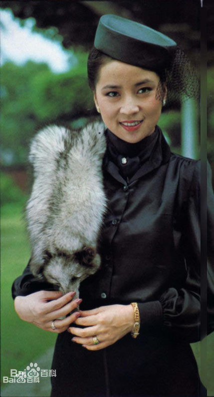 林凤娇甜美的图片图集