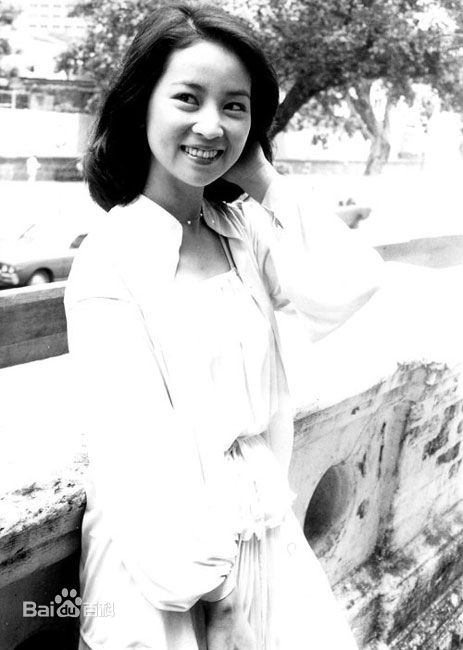 林凤娇甜美的图片图集