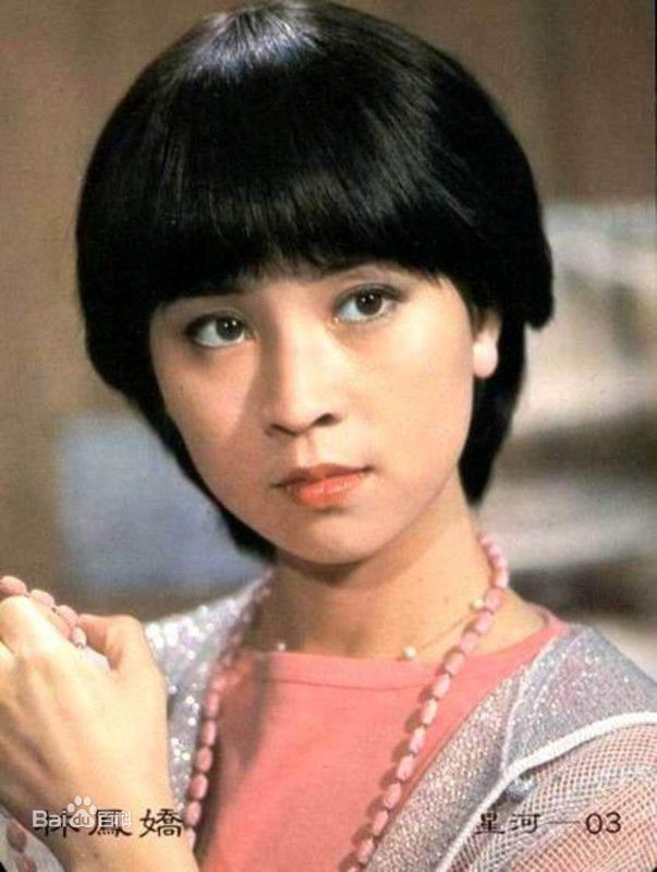 林凤娇甜美的图片图集