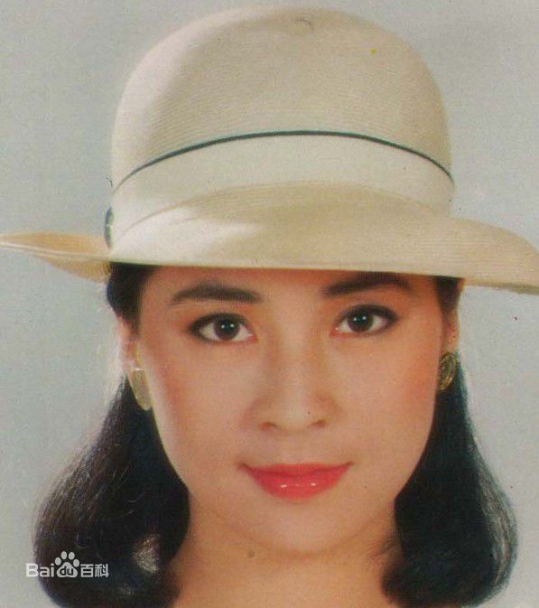 林凤娇甜美的图片图集