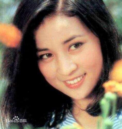 林凤娇早期图片素颜照相册