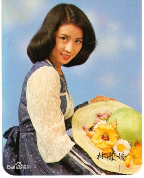 最优质林凤娇精彩图册