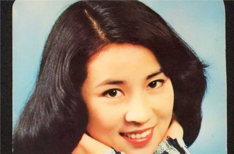 最优质林凤娇素颜照