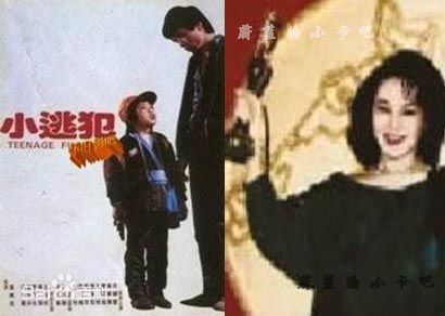 杨惠姗金马奖影后前后照片