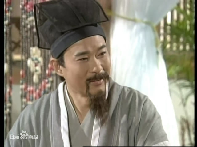 江明(JiangMing)饰宋远桥最新剧照