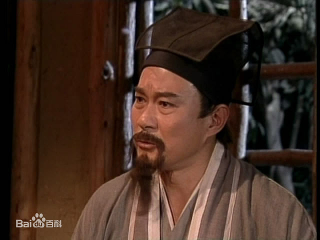 江明(JiangMing)饰宋远桥最新剧照