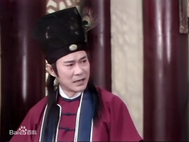 江明(JiangMing)饰李公甫剧照