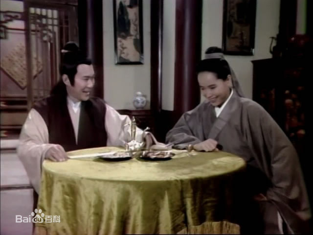 江明(JiangMing)饰李公甫剧照