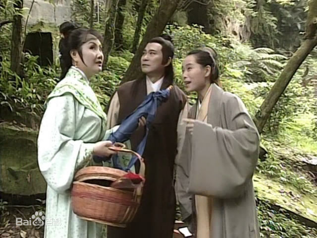 江明(JiangMing)饰李公甫剧照