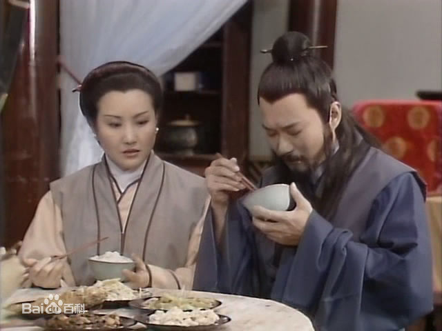 江明(JiangMing)饰李公甫剧照