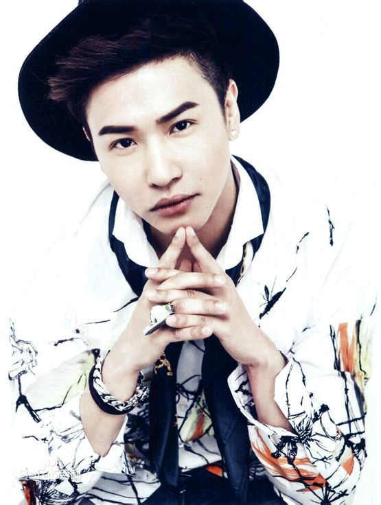 欧汉声(D·O / O·handsome)欧弟生活照