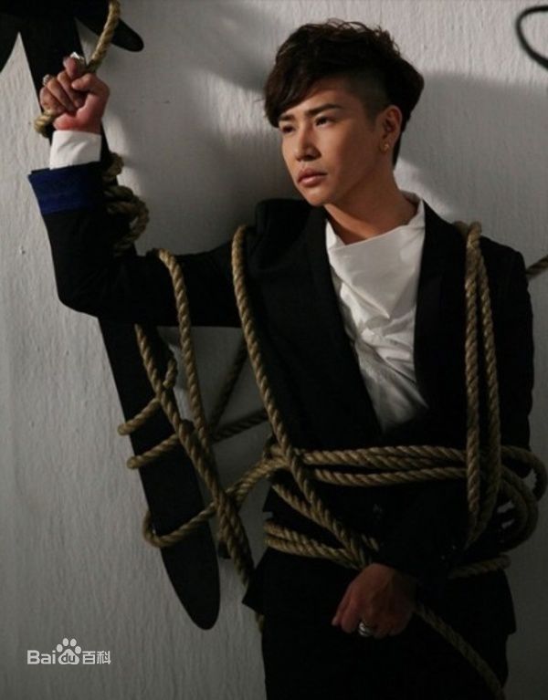 欧汉声(D·O / O·handsome)欧弟生活照