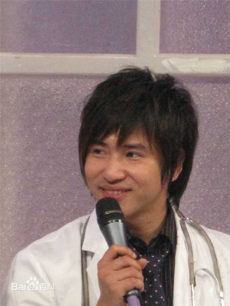 欧汉声(D·O / O·handsome)欧弟 