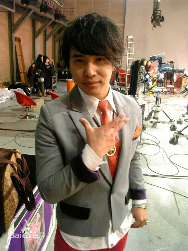 欧汉声(D·O / O·handsome)欧弟 