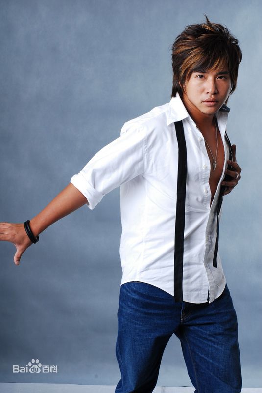 欧汉声(D·O / O·handsome)欧弟 