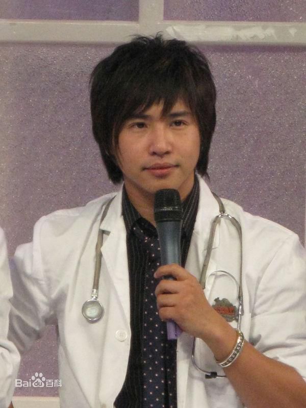 欧汉声(D·O / O·handsome)欧弟 