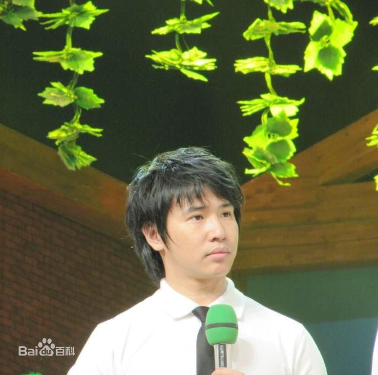 欧汉声(D·O / O·handsome)欧弟 