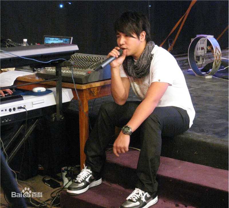 欧汉声(D·O / O·handsome)欧弟 