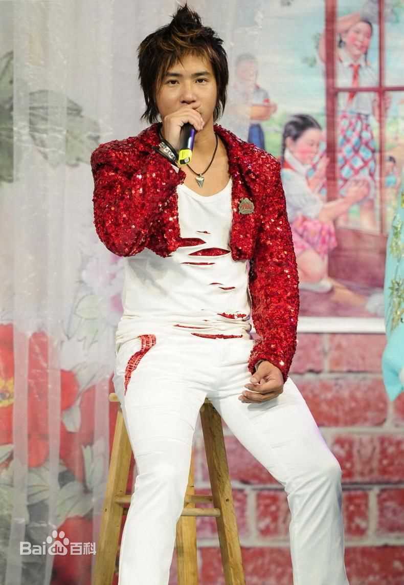 欧汉声(D·O / O·handsome)欧弟 