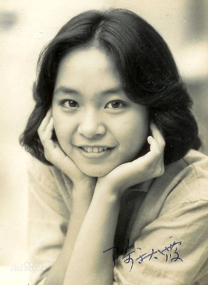 高清陈秋霞(Chelsia Chan)精彩图册