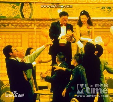 杨德昌(Edward Yang)《一一》最优质剧照