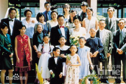 杨德昌(Edward Yang)《一一》最优质剧照