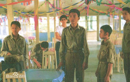 杨德昌(Edward Yang)牯岭街少年杀人事件最全剧照