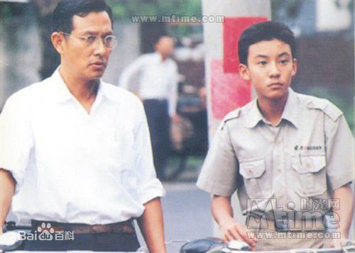 杨德昌(Edward Yang)牯岭街少年杀人事件最全剧照