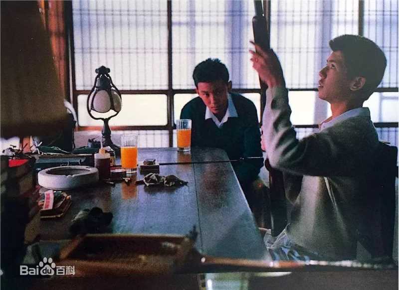 杨德昌(Edward Yang)牯岭街少年杀人事件最全剧照