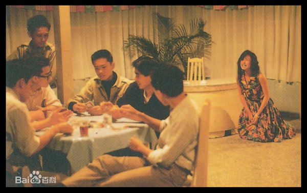 杨德昌(Edward Yang)牯岭街少年杀人事件最全剧照