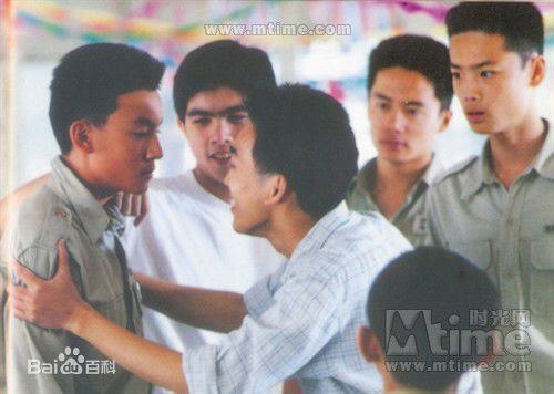 杨德昌(Edward Yang)牯岭街少年杀人事件最全剧照