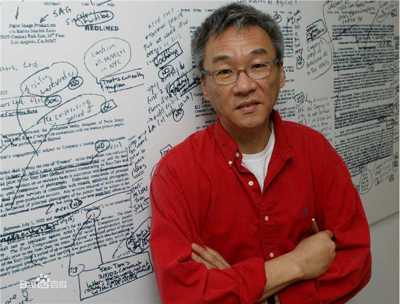 最新杨德昌(Edward Yang)精彩图册