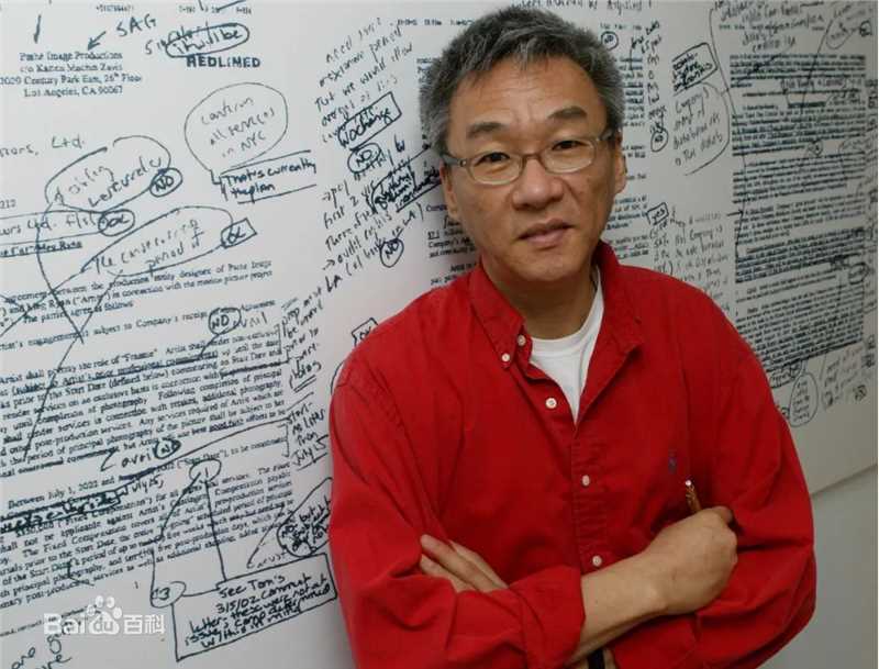 最全杨德昌(Edward Yang)素颜照