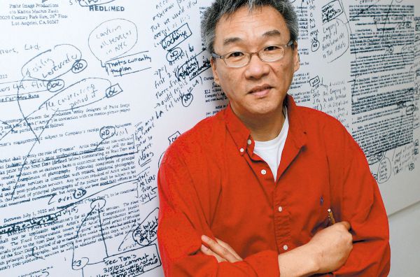 最全杨德昌(Edward Yang)素颜照